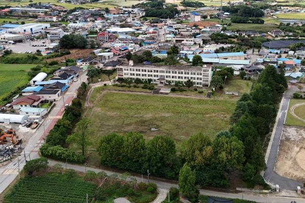 고창 대성고등학교(폐교)